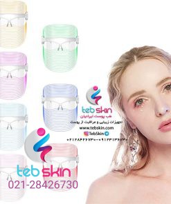 ماسک صورت LED