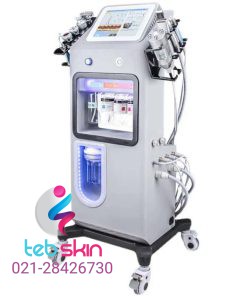 دستگاه هیدروفیشیال ایستاده ۱۲ کاره