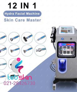 هیدروفیشیال ایستاده ۱۲کاره - تصویر 7