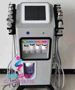 هیدروفیشیال ایستاده ۱۲کاره - تصویر 10