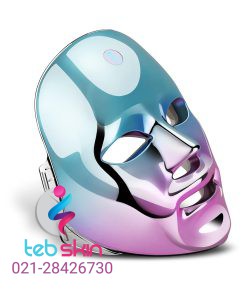 ماسک نور درمانی led