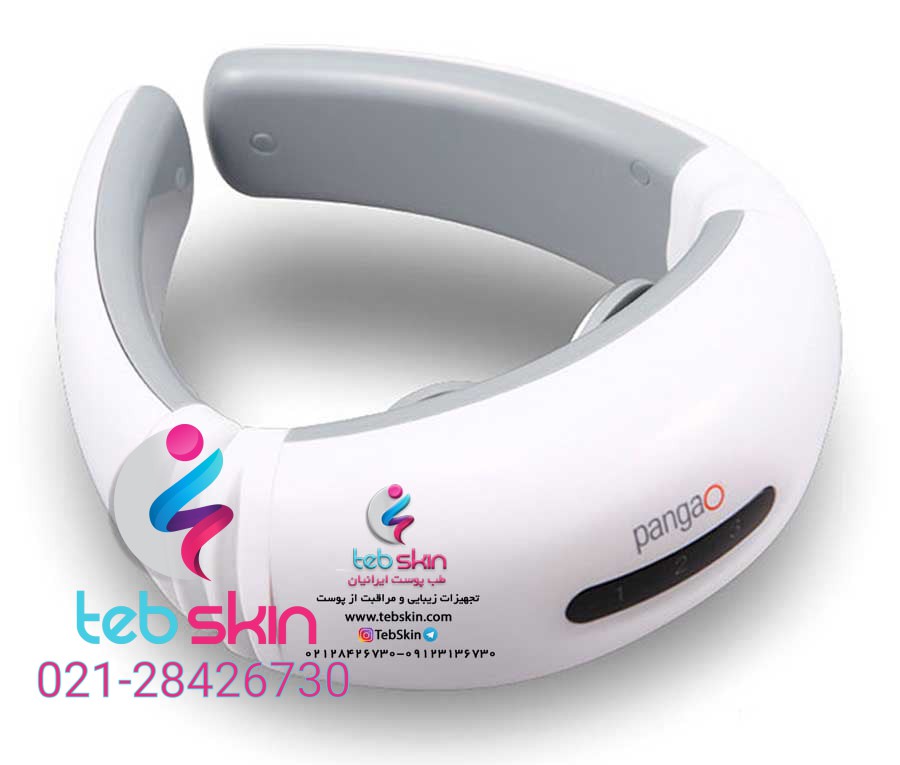 ماساژور گردن3D