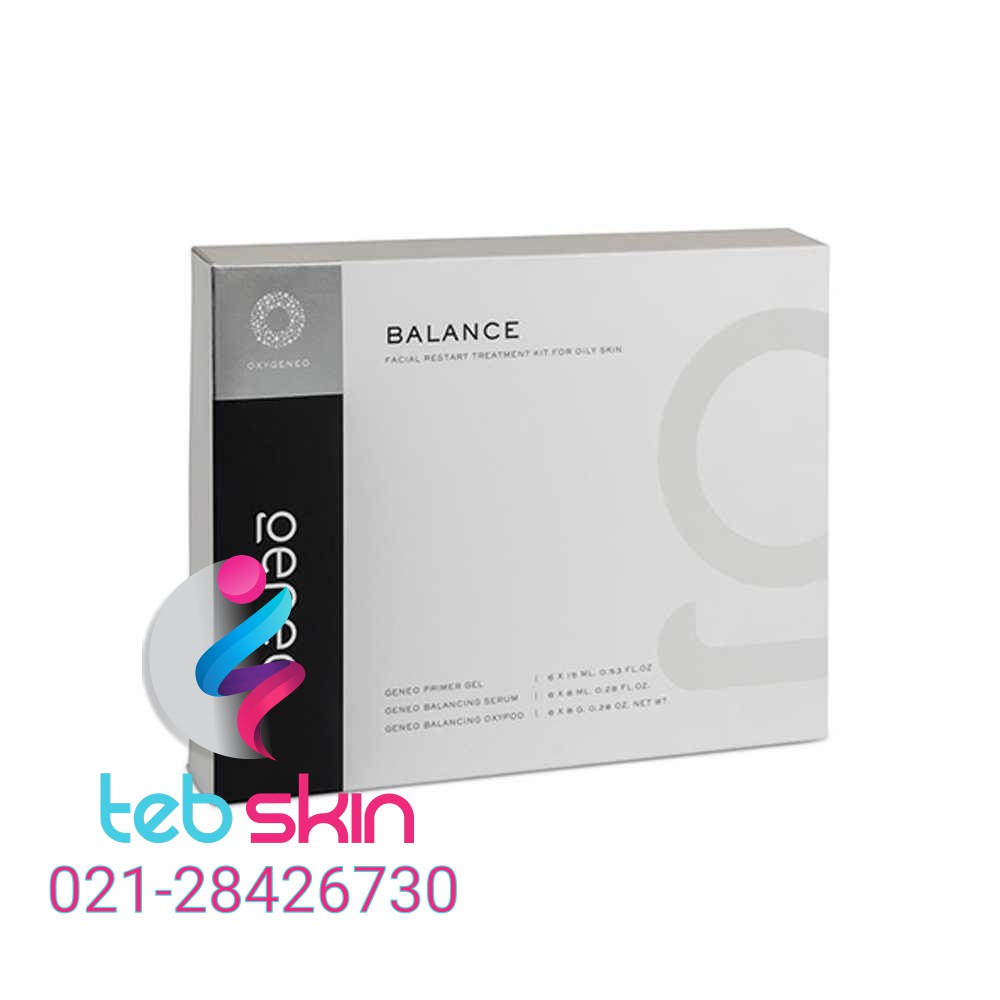 کیت جدید مواد پلاژن ضد جوش و چربی بالانس Balance