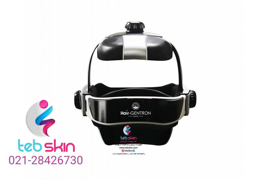 کلاه نوردرمانی ژنوسیس HAIR GENTRON