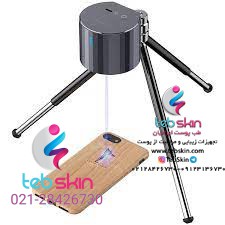 لیزر حکاکی پرتابل LaserPecker؛ تصویر گالری
