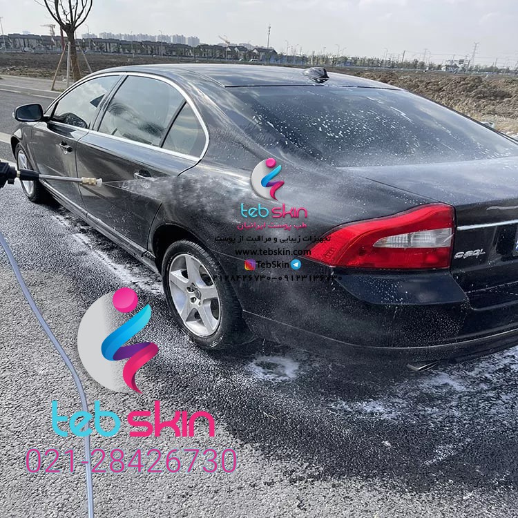 کارواش شارژی پرتابل - تصویر 5