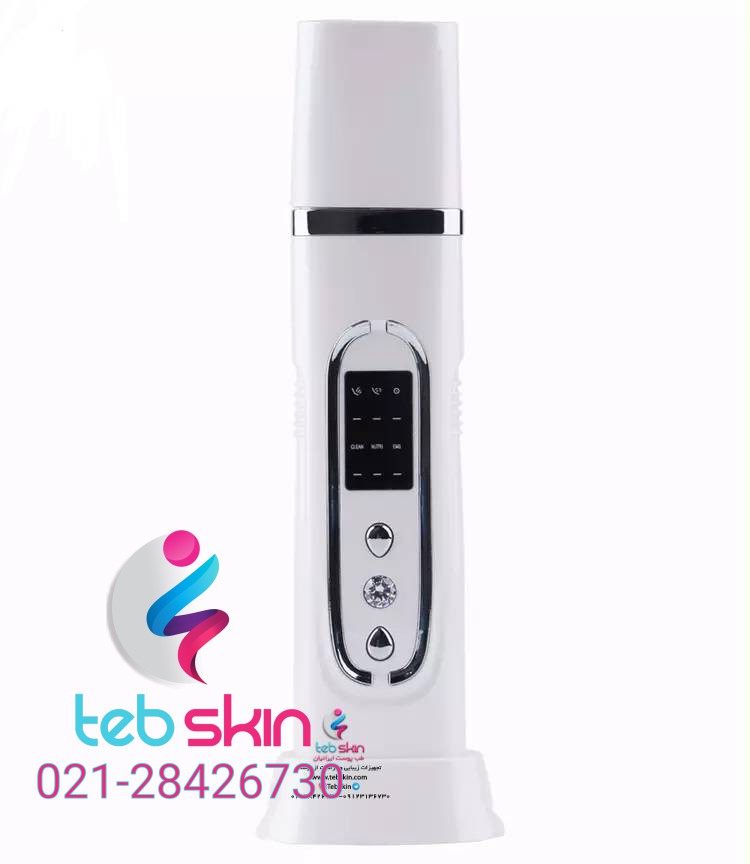 اتوی صورت درما اف اسکرابر پایه دار - تصویر 4