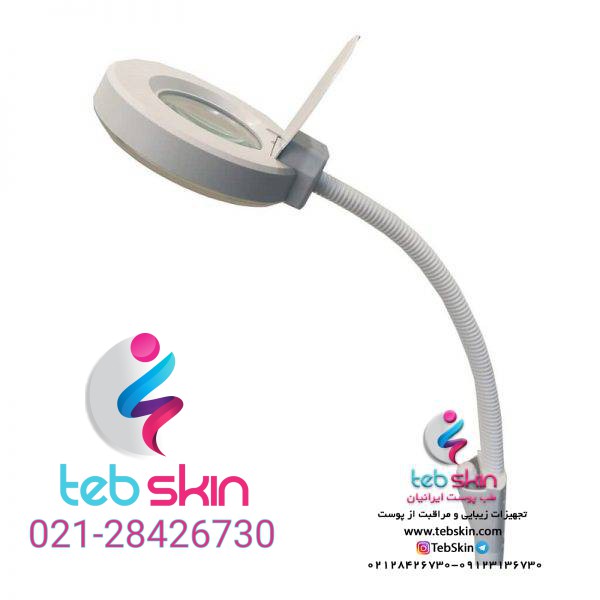 لوپ پزشکی پایه دار - تصویر 4