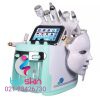 دستگاه هیدروفیشیال هشتکاره؛ تصویر اصلی
