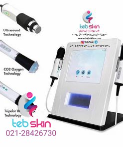 دستگاه پلاژن سه بازو Pollogen Super Facial