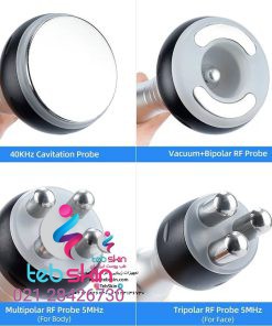 دستگاه لاغری اراف کویتیشن RF Cavitation - تصویر 3