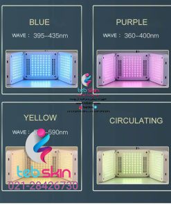 تونل  LED نور درمانی Mini LED - تصویر 3