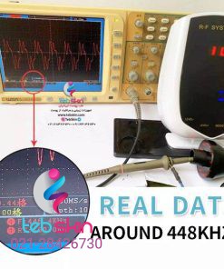 دستگاه اراف سیستم ترماژ RF System - تصویر 3