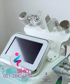 دستگاه فیشیال هشت‌کاره؛ تصویر محصول