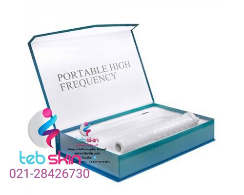 دستگاه های فرکانسی 4 پروپ بنفش LZ-006A - تصویر 2