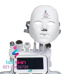 دستگاه هیدروفیشیال هشت‌کاره؛ تصویر گالری