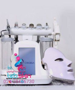 دستگاه آکوا فیشیال 8 کاره - تصویر 4
