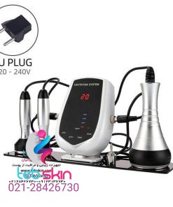 دستگاه RF سیستم لاغری چهارکاره