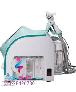 دستگاه هیدروفشیال آنالیز دار - تصویر 4