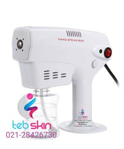 دستگاه نانو استیم گان مو NANO STEAM GUN