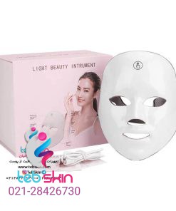 ماسک ال ای دی نوردرمانی LED Mask