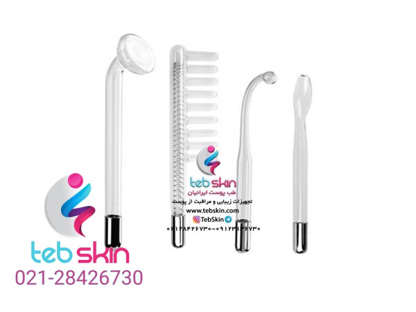 پروب یدک دستگاه هیدرودرمی هایفرکانسی