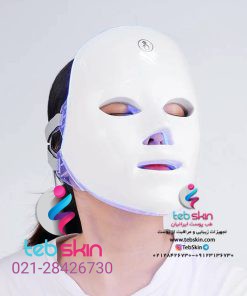 ماسک ال ای دی نوردرمانی LED Mask - تصویر 3