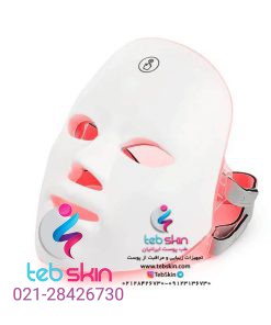 Alternative view of ماسک ال ای دی نوردرمانی LED Mask