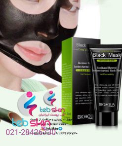 Alternative view of بلک ماسک بیواکوا BIOAQUA Black Mask