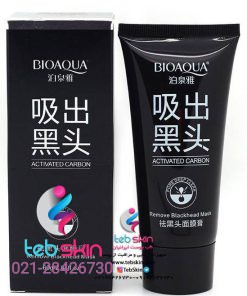 بلک ماسک بیواکوا BIOAQUA Black Mask