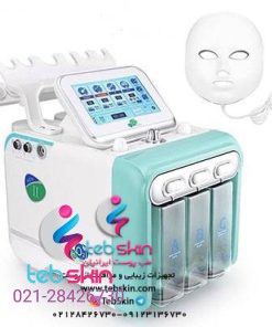 دستگاه هیدروفشیال 7 کاره New Face موتور اصلی
