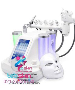 دستگاه آکوا فیشیال 8 کاره