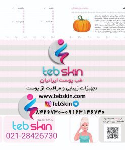 کتاب برنامه ریزی مراقبت از پوست و مو - تصویر 5