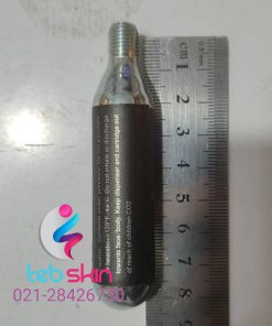 کپسول گاز Co2 کربوکسی تراپی ۱۲گرمی